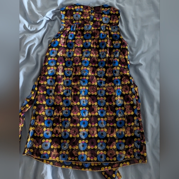 Anna Sui for Target dress size 1 - Picture 6 of 9